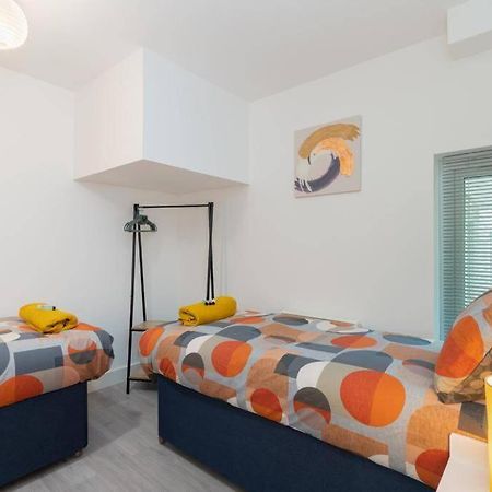 Forest View Apartment- Private Balcony Southampton Exterior foto